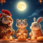 I tre segni zodiacali cinesi pronti a brillare con la nuova luna del 21 settembre 2025